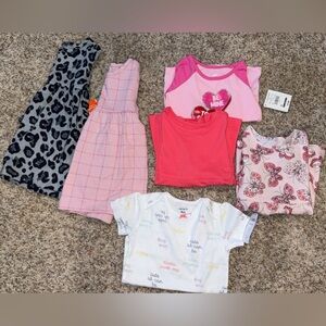 Girls 18m clothing bundle